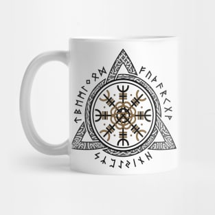 Helm of awe Mug